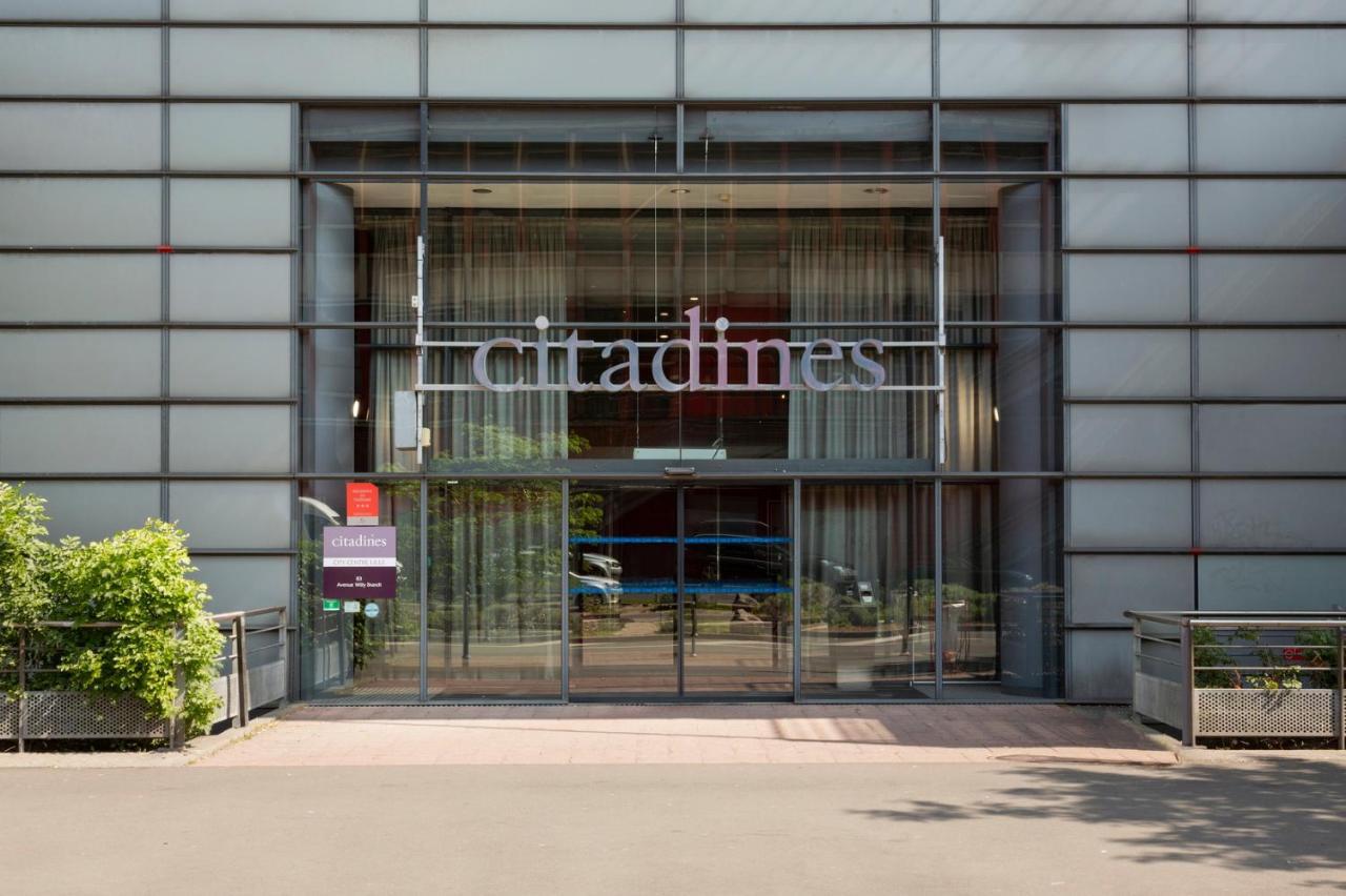 Citadines City Centre Λιλ Εξωτερικό φωτογραφία