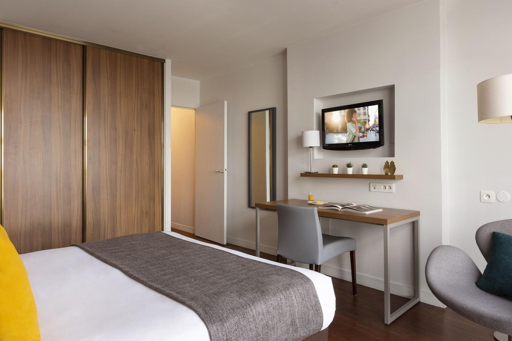 Citadines City Centre Λιλ Εξωτερικό φωτογραφία
