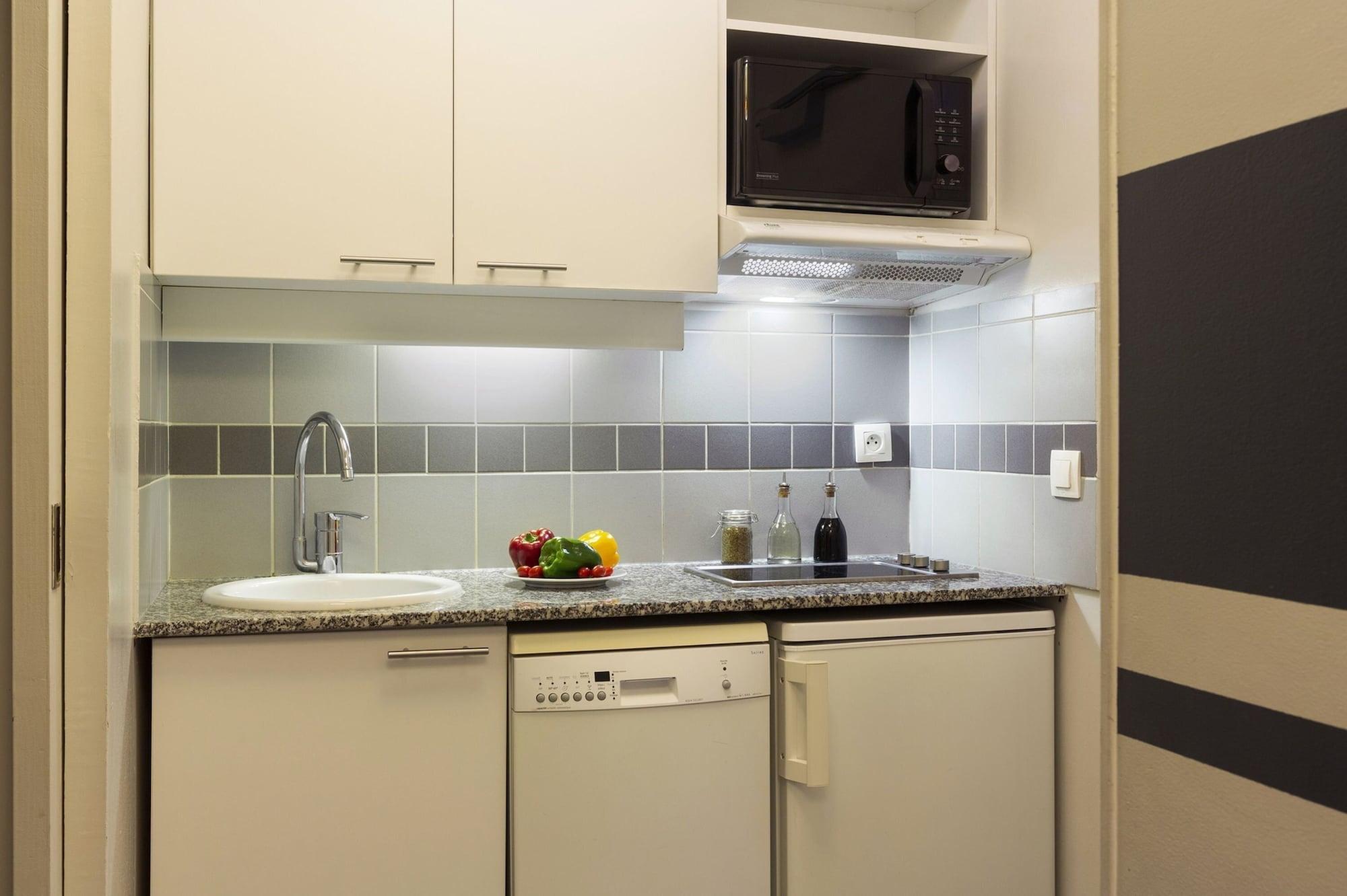 Citadines City Centre Λιλ Εξωτερικό φωτογραφία