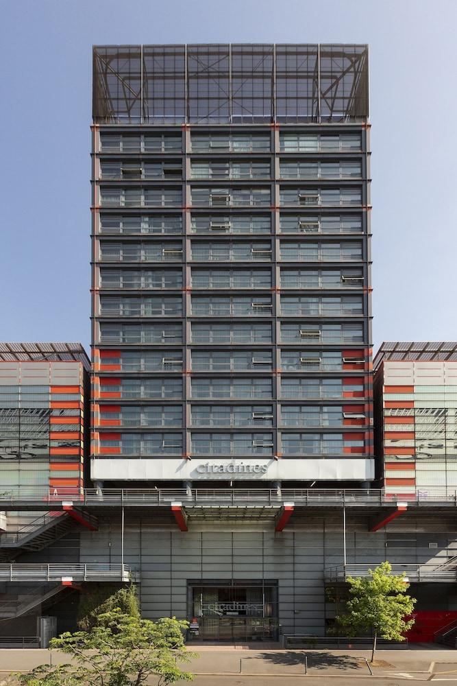 Citadines City Centre Λιλ Εξωτερικό φωτογραφία